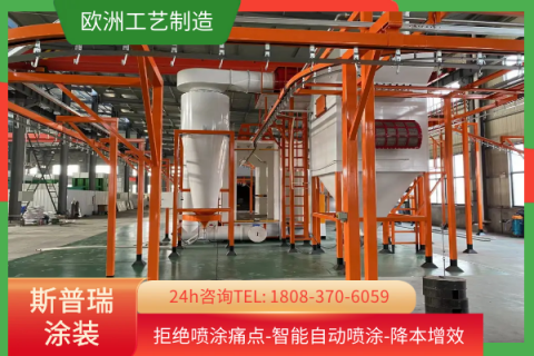 大揭秘:關于高品高質量的噴塑生產線自動回粉系統(tǒng)考量要點!